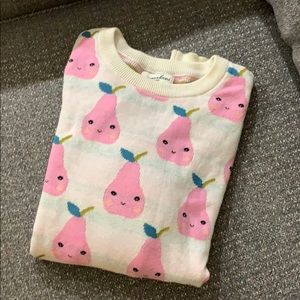 It’s all Anjou Modcloth sweater